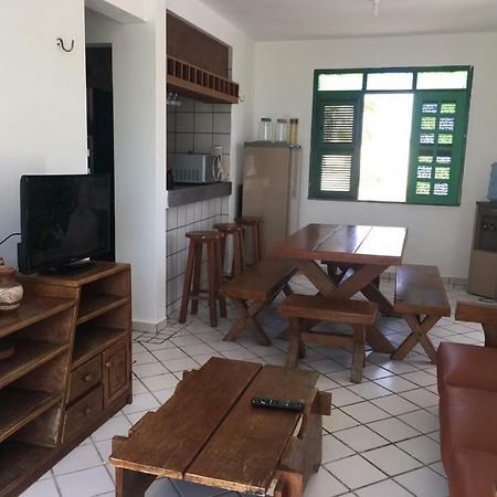 Apto Canoa Quebrada Аракати Экстерьер фото