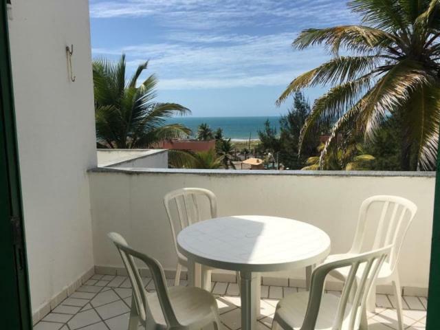 Apto Canoa Quebrada Аракати Экстерьер фото