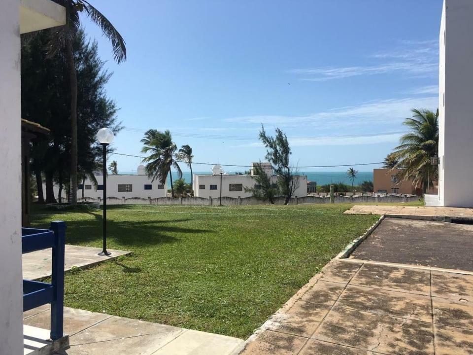 Apto Canoa Quebrada Аракати Экстерьер фото