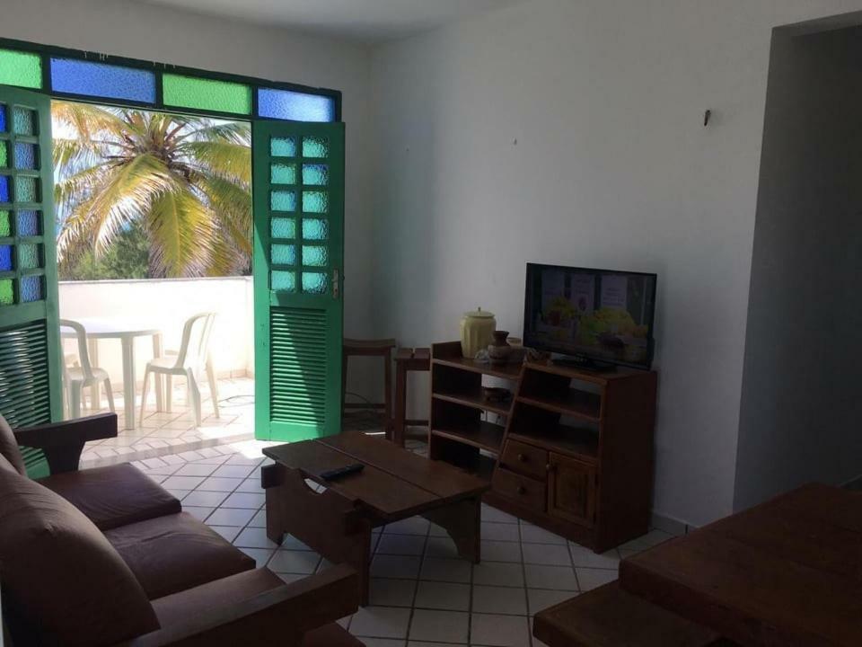 Apto Canoa Quebrada Аракати Экстерьер фото